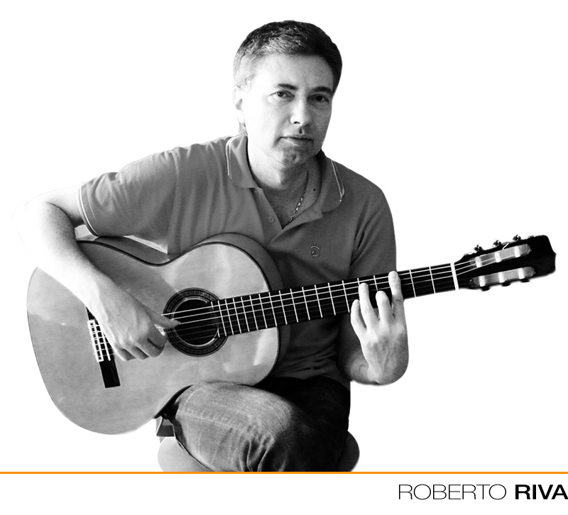 Roberto Riva   Endorser Chitarra Flamenco Josè Ramirez