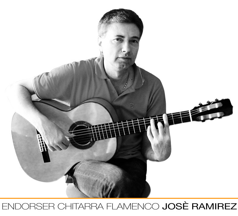 Endorser Chitarra Flamenco Josè Ramirez